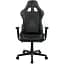 Геймерське крісло GT Racer чорне (X-2317 Black/Carbon Black) - мініатюра 1