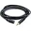 Аудио-кабель Atcom mini-jack 3.5мм(M) to mini-jack 3.5мм(F) 3м пакет (Подовжувач) (16848) - мініатюра 1