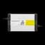 Зарядний пристрій для акумуляторів LiFePO4 48V (58.4V)-10A-480W-LED - мініатюра 3