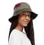 Панама Buff Sun Bucket Hat Hak L/XL Хаки - миниатюра 5