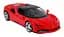Машинка Ferrari SF90 Stradale червоний RASTAR модель 1:14 Автомобіль на дистанційному керуванні + пульт - мініатюра 6