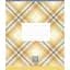 Зошит учнівський Школярик Plaid pattern 024-3345L-5 в лінію 24 аркушів  - мініатюра 1