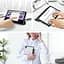 Чехол TPUCristal SlimTPU Spen holder Samsung Galaxy Tab A9 8.7 X110 X115 Синий - миниатюра 7