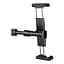 Автотримач Baseus BackSeat Car Mount Holder Black (SUHZ-01) [24305] - мініатюра 3
