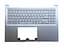 Топкейс ноутбука / верхня панель та клавіатура для ноутбука Asus Vivobook 16X K3605VC, K3605ZC, K3605ZF (90NB11D2-R30UA1) Оригінал від Asus, Верхня панель клавіатури - мініатюра 1