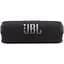 Портативна акустика JBL Flip 7 Black (JBLFLIP7BLK) - мініатюра 1