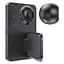 Бездротовий зарядний пристрій Hoco Wisdom 3-in-1 Wireless Fast Charger CW33 Black [62740] - мініатюра 2