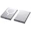 Портативний ЗП Power Bank JJT-C26 15W з БЗП 10000 mAh Silver - мініатюра 2