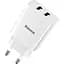 Сетевое зарядное устройство для Baseus Speed ​​Xiaomini Dual U Charger 2USB 10.5W CCFS-R02 White - миниатюра 1