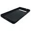 Чехол бампер Primo Gradient Glass для Samsung Galaxy S10 Plus (SMG975) Black - миниатюра 5