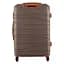 Валіза Semi Line 24" (M) Graphite/Brown (T5689-2) - мініатюра 4