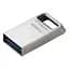 Kingston Накопитель 128GB USB 3.2 Type-A Gen1 DT Micro R200MB/s Metal - миниатюра 5