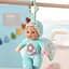 Кукла Baby Born For babies Голубой ангелочек, 18 см (832295-1) - миниатюра 2