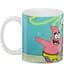 Кухоль GeekLand SpongeBob SquarePants Друзі: губка боб патрік сквідвард CP 03.273 330 мл білий - мініатюра 3