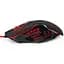 Миша Esperanza MX403 Apache USB black red (EGM403R) - мініатюра 2