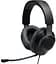 Ігрова гарнітура JBL Quantum 100 Black (JBLQUANTUM100BLK) - мініатюра 1