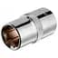 Головка торцевая шестигранная Intertool 14 мм х 1/2" - миниатюра 1