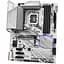 AsRock Z890 PRO RS WIFI WHITE (1851/Z890, 4*DDR5, PCIex16, HDMI/DP/TB4, 4xSATA, 4xM.2, 2.5Glan, 7.1c - мініатюра 5