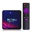 Смарт ТВ приставка H96 MAX V11 4/64 Гб Smart TV Box Android 11 - мініатюра 1
