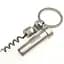 Брелок-штопор Munkees 3459 Corkscrew Сріблястий - мініатюра 2