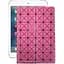 Чехол StatusCASE из экокожи для планшета Apple iPad mini 2 Розовый ромб - миниатюра 1