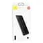 Захисне скло Baseus Silk-Screen Back Glass Film iPhone X чорне (0.3mm) - мініатюра 1