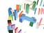 Домино Kinderkraft деревянный конструктор 407 эл. (9357) - миниатюра 6