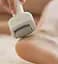 Пемза роликова електрична Doco F002 Callus Remover White - мініатюра 4