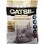 Бентонітовий наповнювач для котячого туалету Catsil Ultra White 8 л (3251) - мініатюра 1
