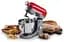Кухонный комбайн Ariete 1589 Moderna red - миниатюра 7