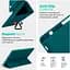 Чехол-книжка ArmorStandart Smart Fold Pen для Apple iPad 11 2025 (A16) / 10.9 2024 / 2022 Pine Green (ARM74943) [133701] - миниатюра 8