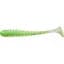 Силикон Keitech Swing Impact 4.5" EA#11 Lime ChartreuseGlow (6 шт/уп) - миниатюра 1