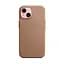 Чехол для Apple iPhone 15 Plus, FineWoven Case with MagSafe, коричневый, защитная накладка из материала FineWoven, противоударный, для iPhone, защита всего корпуса, поддержка беспроводной зарядки и MagSafe, (ARM71981) - мініатюра 7
