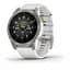 Смарт-часы Garmin Epix 2 Sapphire White Titanium (010-02582-21) - миниатюра 3