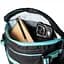 Сумка Born TechTrail bag чорно-м'ятна - мініатюра 4