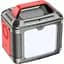 Зарядная станция Hoco DB28 Iron Gray/Red [114444] - миниатюра 3