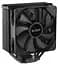 Кулер для процесора PcCooler PALADIN EX400, Black, алюміній/мідь, 1x120 мм, для Intel 1700/1200/115x, AMD AM5/AM4, висота 157 мм, до 180 Вт - мініатюра 1