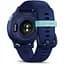 Смарт-годинник Garmin Vivoactive 5 Metallic Navy Aluminum Bezel with Navy Case and Silicone Band [010-02862-12] [111829] - мініатюра 6