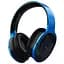 Навушники Proda PD-BH200 Maiku Bluetooth 4.2 450mah/AUX накладні бездротові з Bluetooth Сині - мініатюра 4