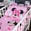 Наволочка MirSon Бязь Kids Time 17-0666 Pink Minnie 50х70 см (2200010117202) - миниатюра 2