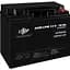 Акумулятор LogicPower AGM 12V/18Ah/216Wh [4133] [109155] - мініатюра 1