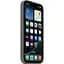 Чохол Silicone Case with MagSafe для Apple iPhone 16 Pro Max Stone Gray AAA [119556] - мініатюра 5