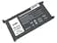 Акумулятор YRDD6 для Dell Inspiron 5482, 5480, 5481, 5485, 5491, 5591, 5593, 3583, 3493, 3582, 3593, 3793, 5584, 5493, 5585 11.4V 3600 mAh 41Wh - мініатюра 1