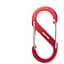 Карабін Naturehike S-type NH20GS004 8.8 см (1047-6927595747124) - мініатюра 1