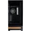 Корпус Zalman P40 NAMU ARGB Reverse без блока питания, черный (P40NAMUBLACK) - миниатюра 3
