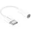 Перехідник Huawei type-c to 3.5 white original - мініатюра 1
