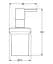 Дозатор для рідкого мила Grohe Essentials 40394DC1, Хром матовий - мініатюра 2