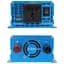 Інвертор перетворювач напруги з 12V на 220V XPRO jarrett 2000W синій (41432-_3763) - мініатюра 3