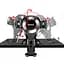 Держатель в машину Baseus Osculum Type Gravity Car Mount black (21743 black) - миниатюра 6