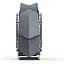Корпус Jonsbo MOD-3 Mini Gray - миниатюра 3